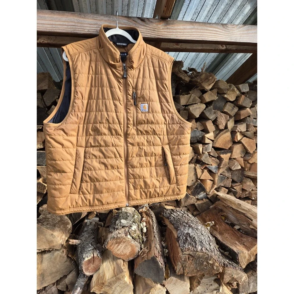Carhartt rain defender
